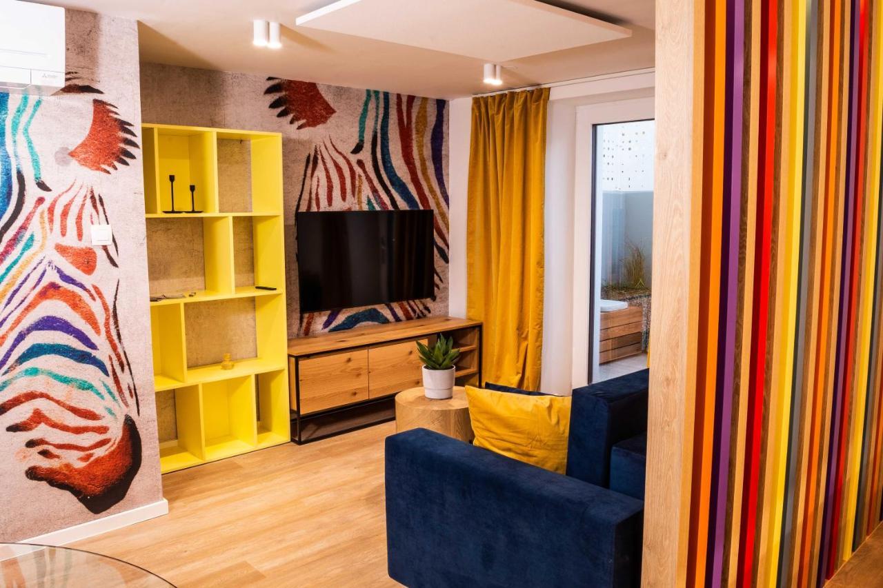 Ljubljana Urban Apartments Exterior photo